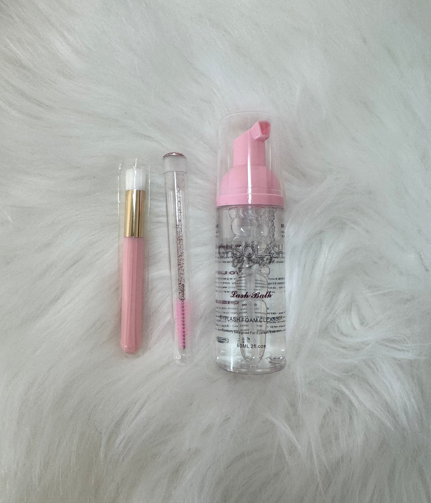 Lash Shampoo