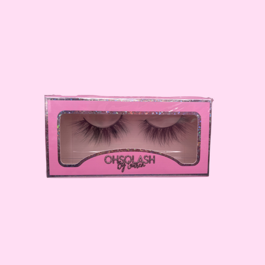 Jamaica Strip Lash