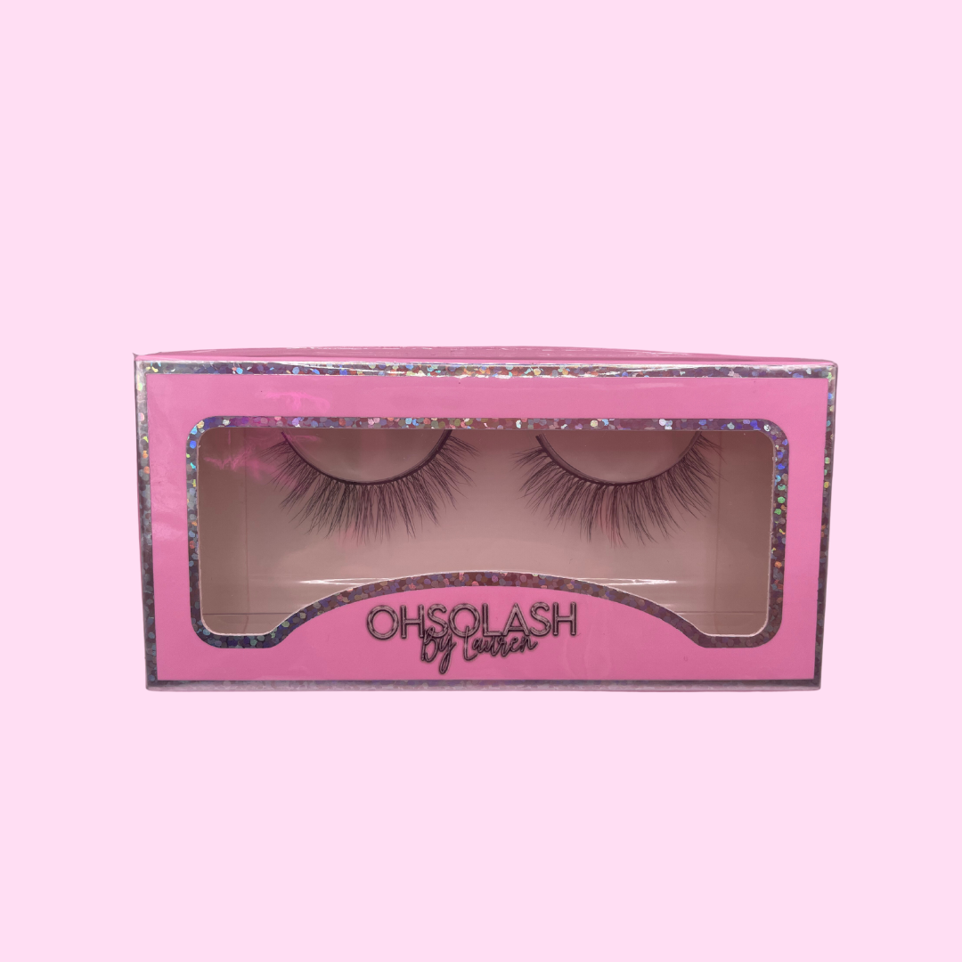 The Bahamas Strip Lash