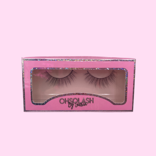 The Bahamas Strip Lash