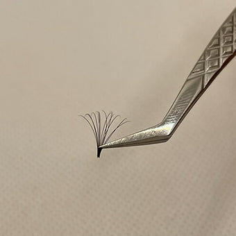 Angled Tweezer