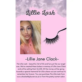 The Lillie Lash