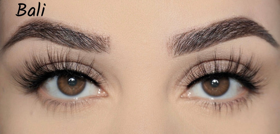 Bali Strip Lash