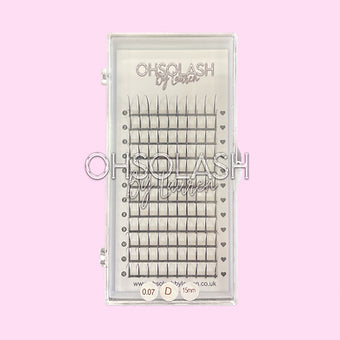 Spike Lashes