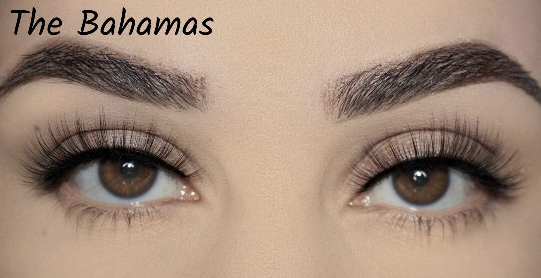 The Bahamas Strip Lash